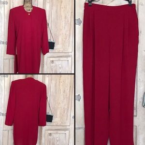 MS CHAUS PANTSUIT 🖤